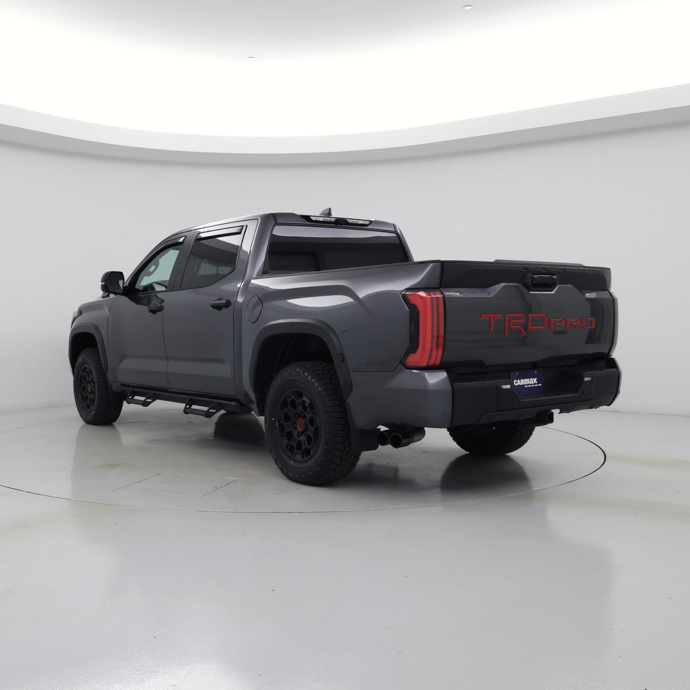Thumbnail: 2024 Toyota Tundra - 2