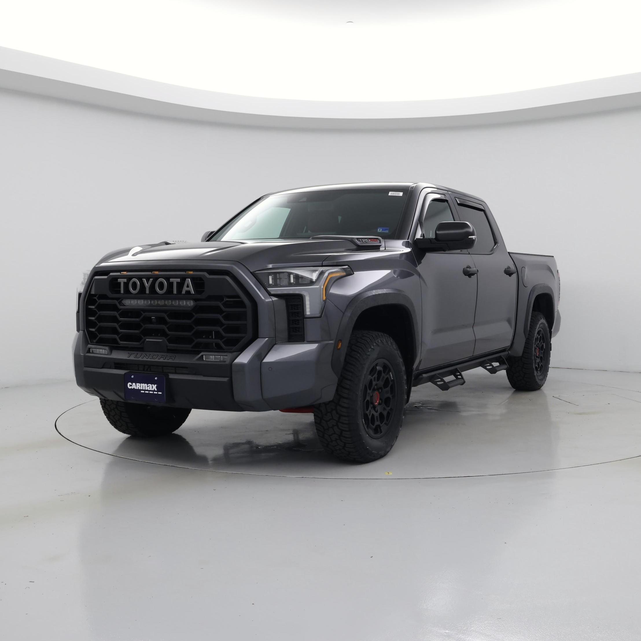 Thumbnail: 2024 Toyota Tundra - 4