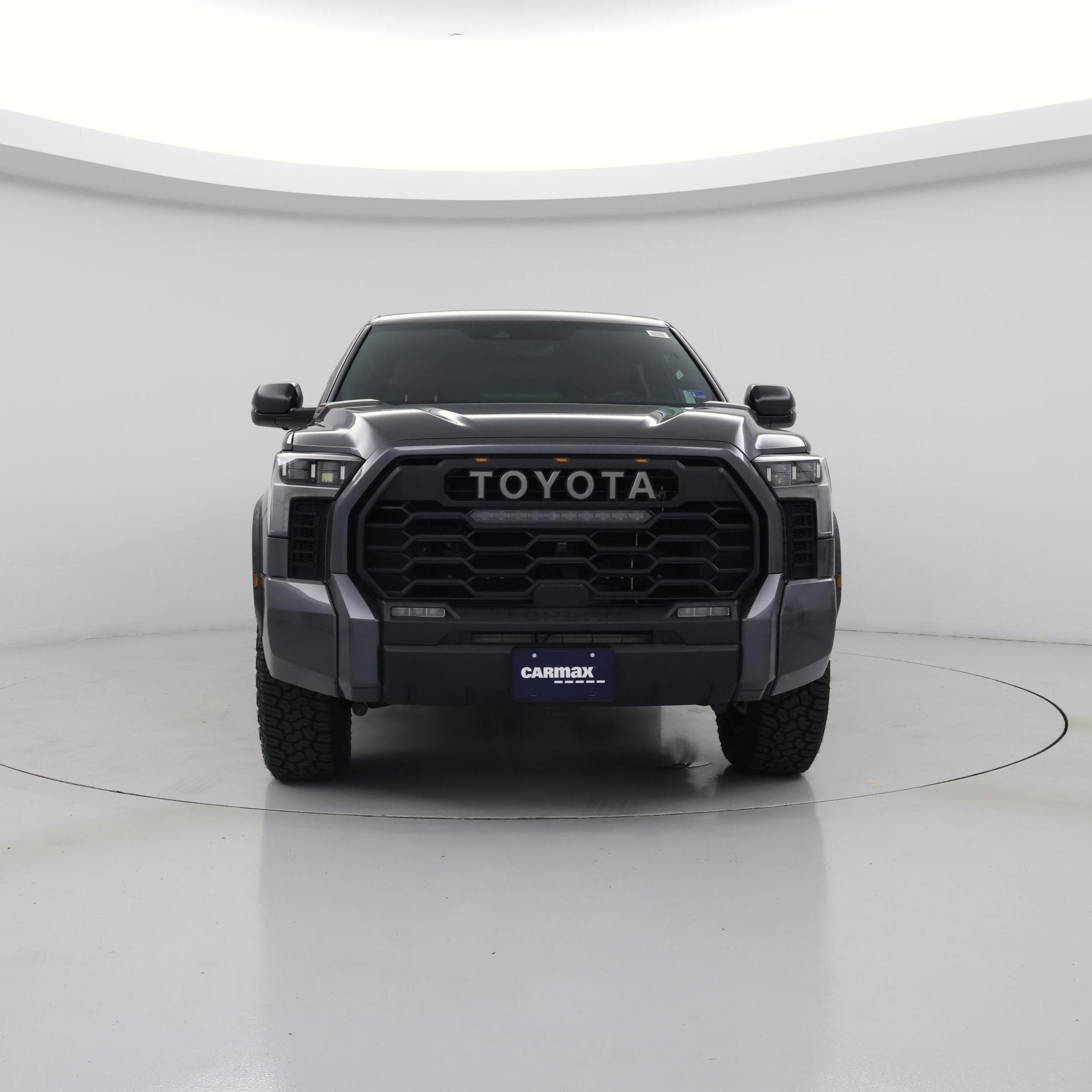 Thumbnail: 2024 Toyota Tundra - 5
