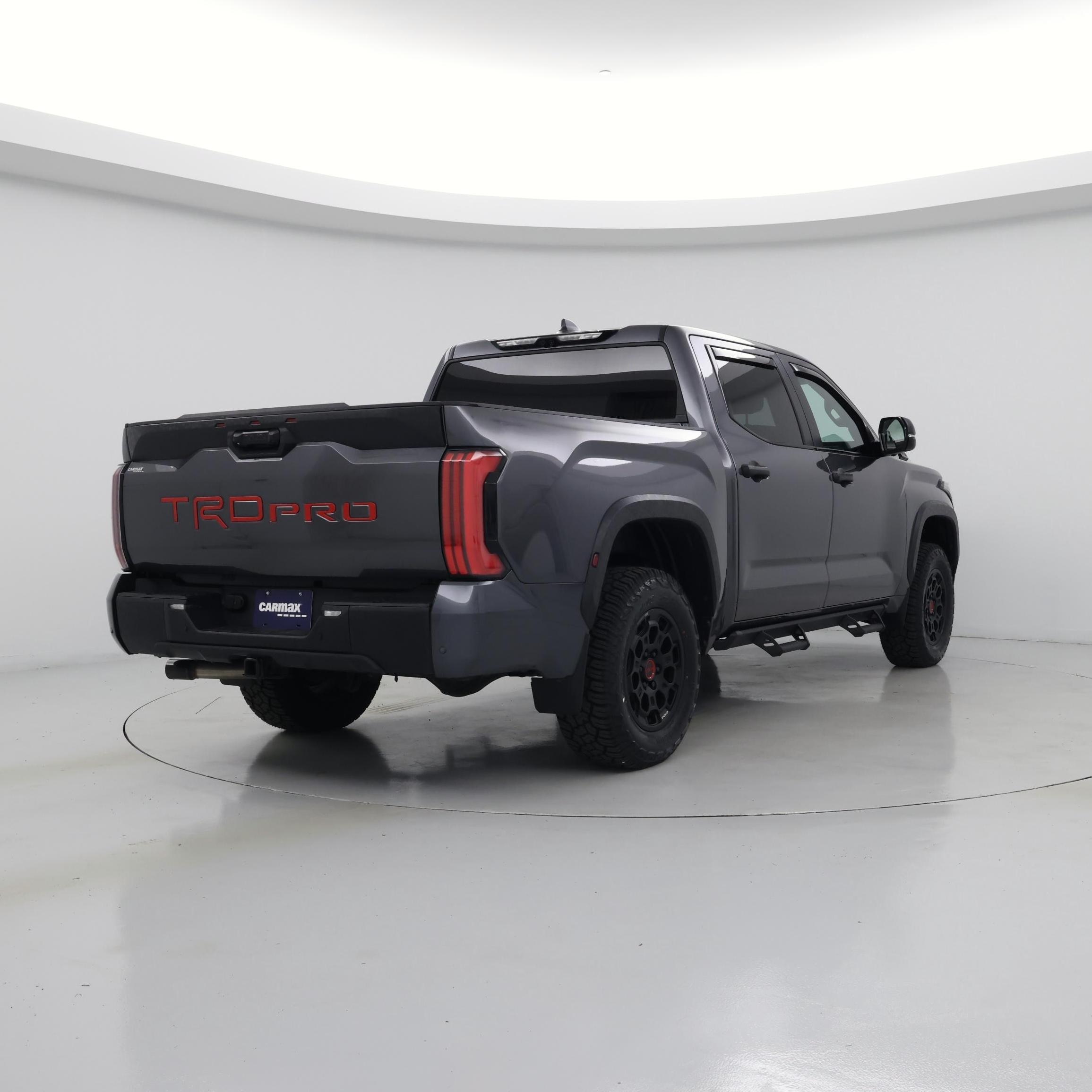 Thumbnail: 2024 Toyota Tundra - 8