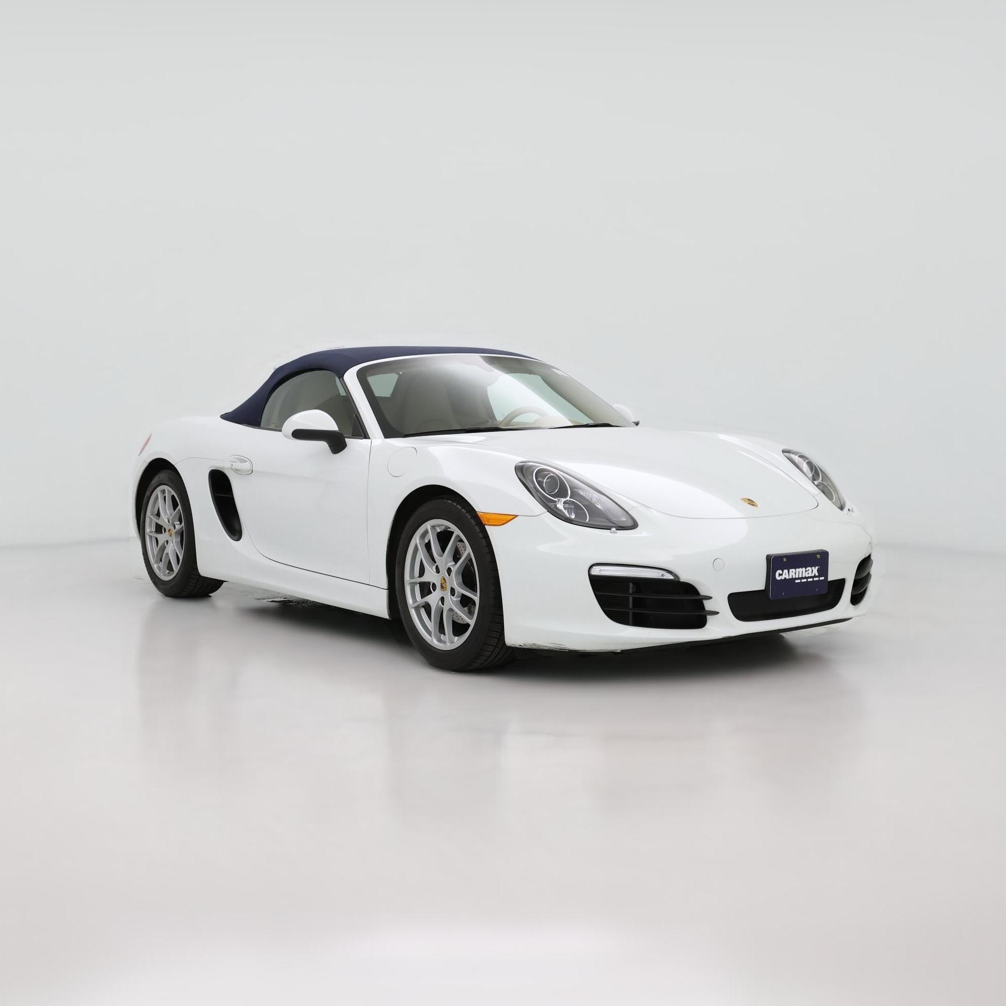 Thumbnail: 2016 Porsche Boxster - 1