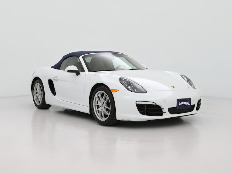2016 Porsche Boxster  -
                  Newport News, VA