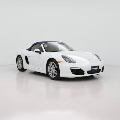 2016 Porsche Boxster
