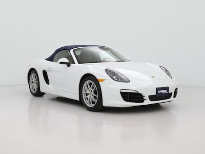 2016 Porsche Boxster