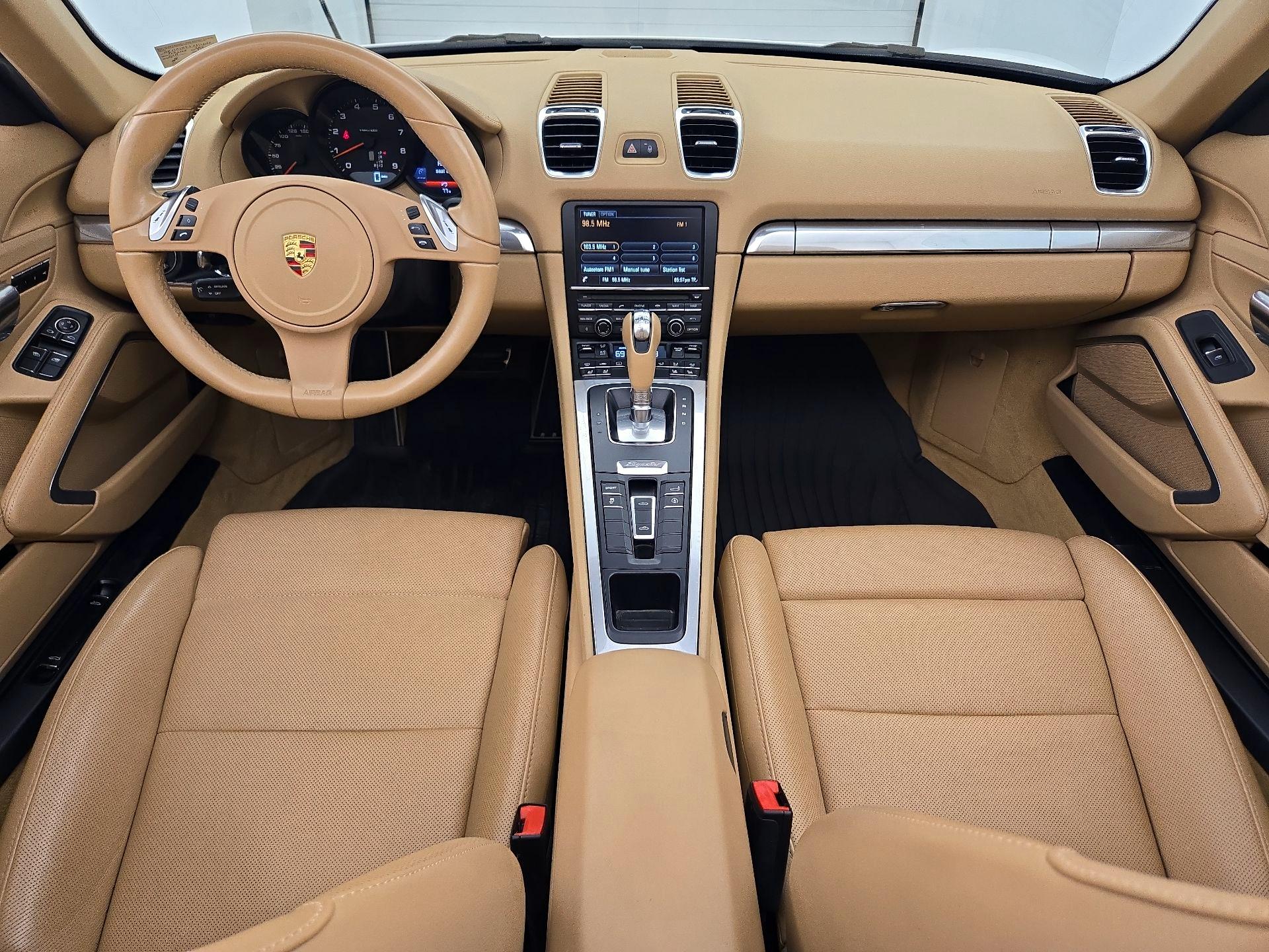 Thumbnail: 2016 Porsche Boxster - 9