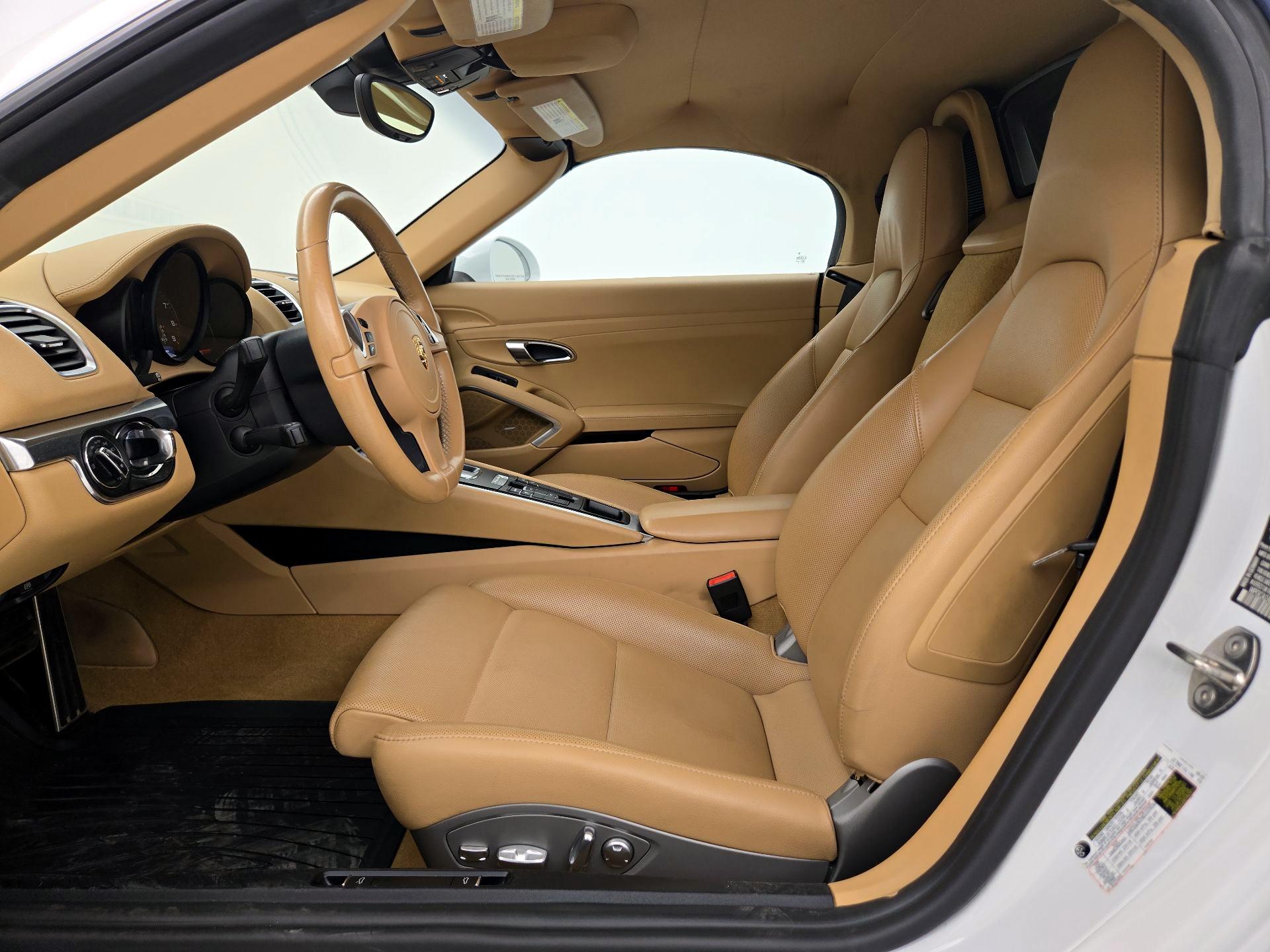 Thumbnail: 2016 Porsche Boxster - 11