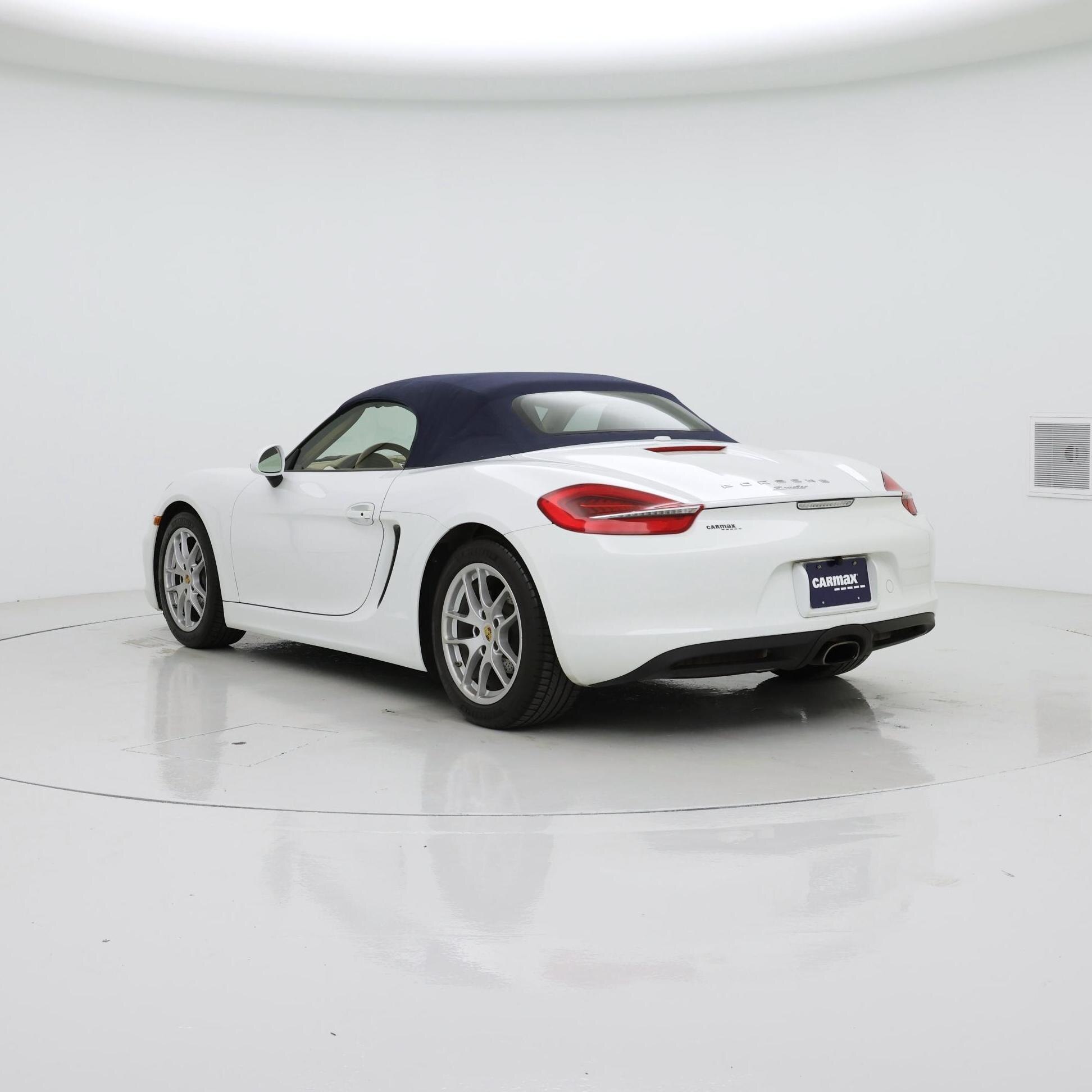 Thumbnail: 2016 Porsche Boxster - 2