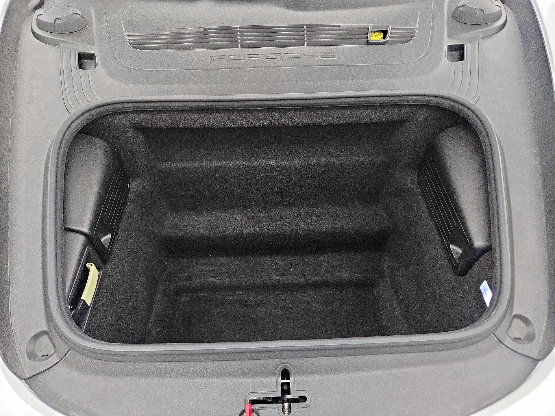 Thumbnail: 2016 Porsche Boxster - 20