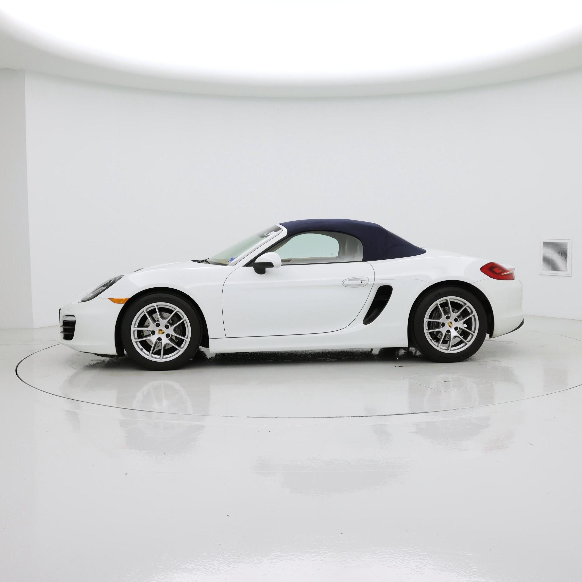 Thumbnail: 2016 Porsche Boxster - 3