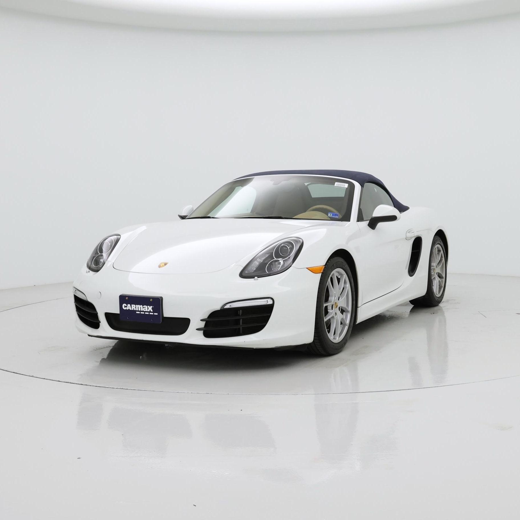 Thumbnail: 2016 Porsche Boxster - 4