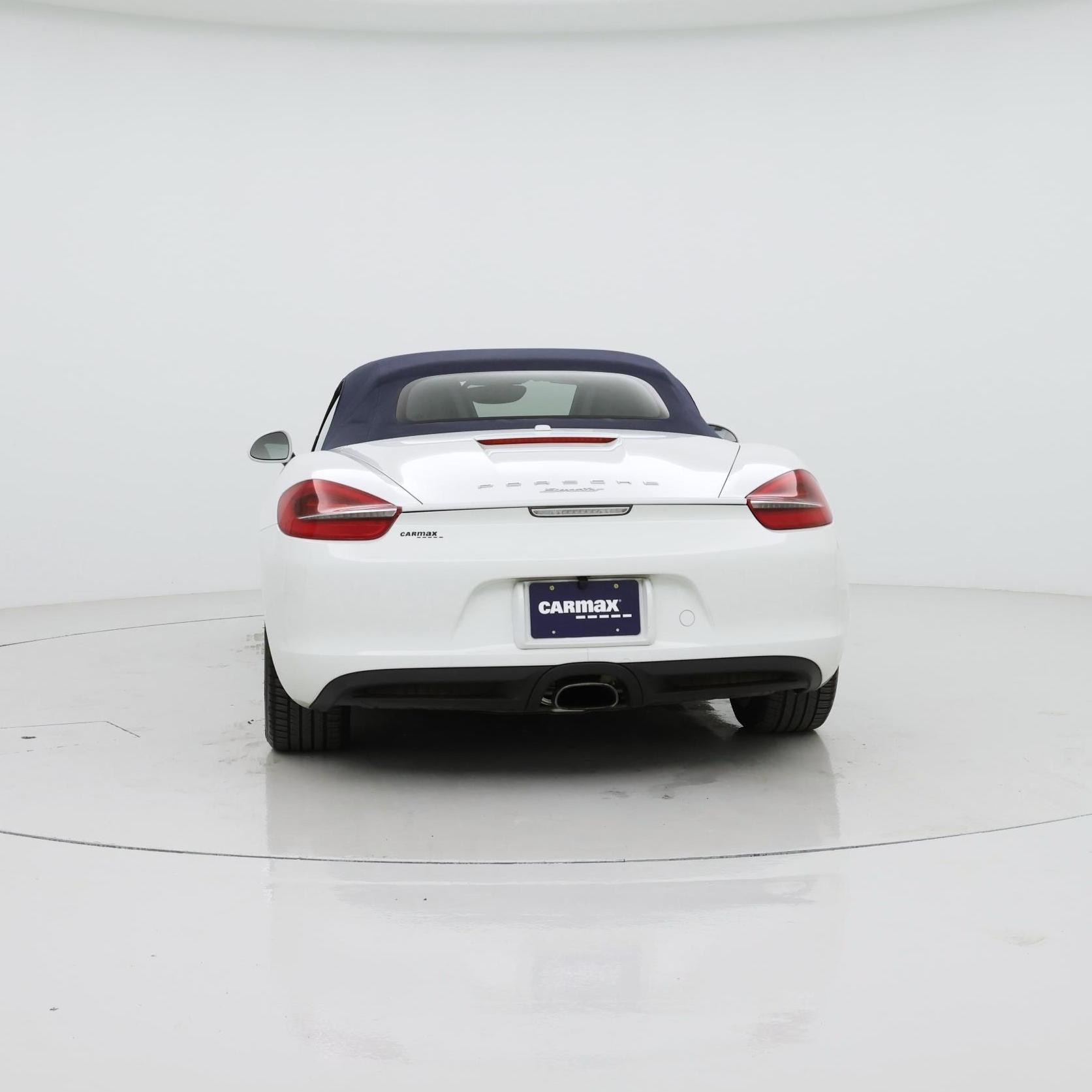 Thumbnail: 2016 Porsche Boxster - 6