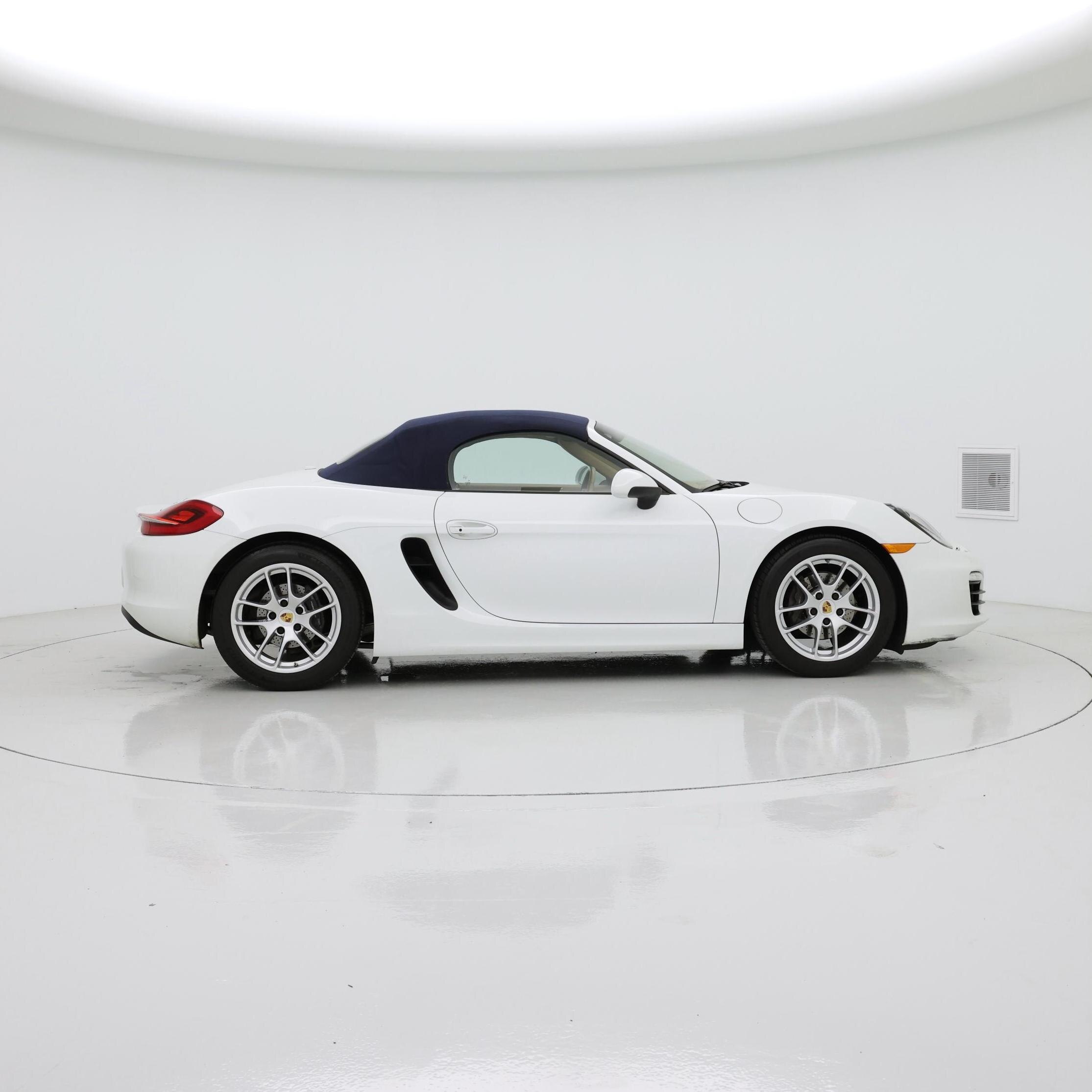 Thumbnail: 2016 Porsche Boxster - 7