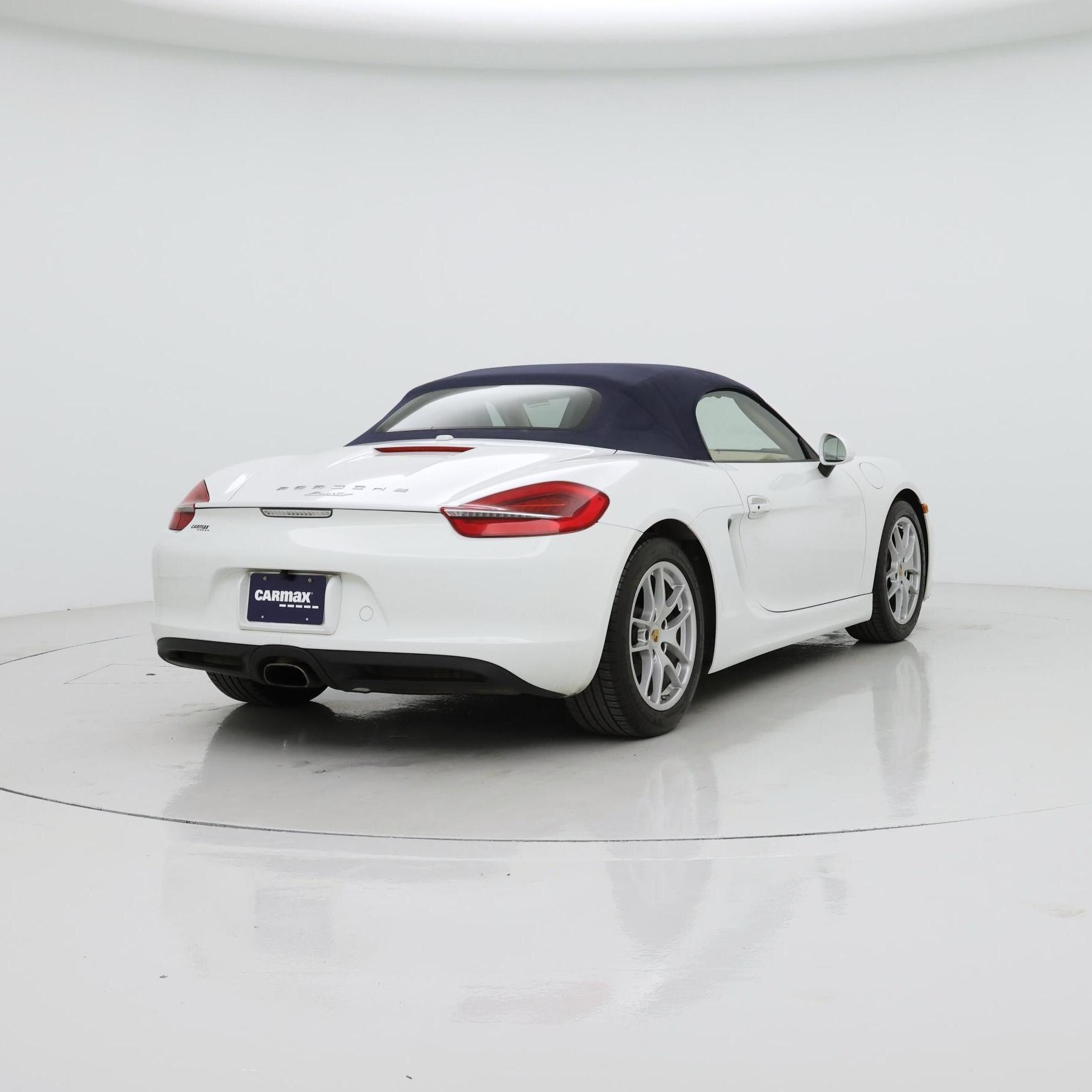 Thumbnail: 2016 Porsche Boxster - 8