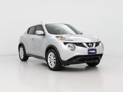 2015 Nissan Juke SV