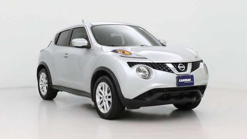 exterior of car initial view