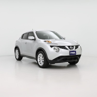 2015 Nissan Juke SV