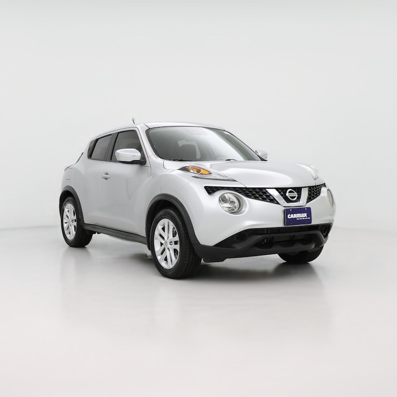 2015 Nissan Juke SV