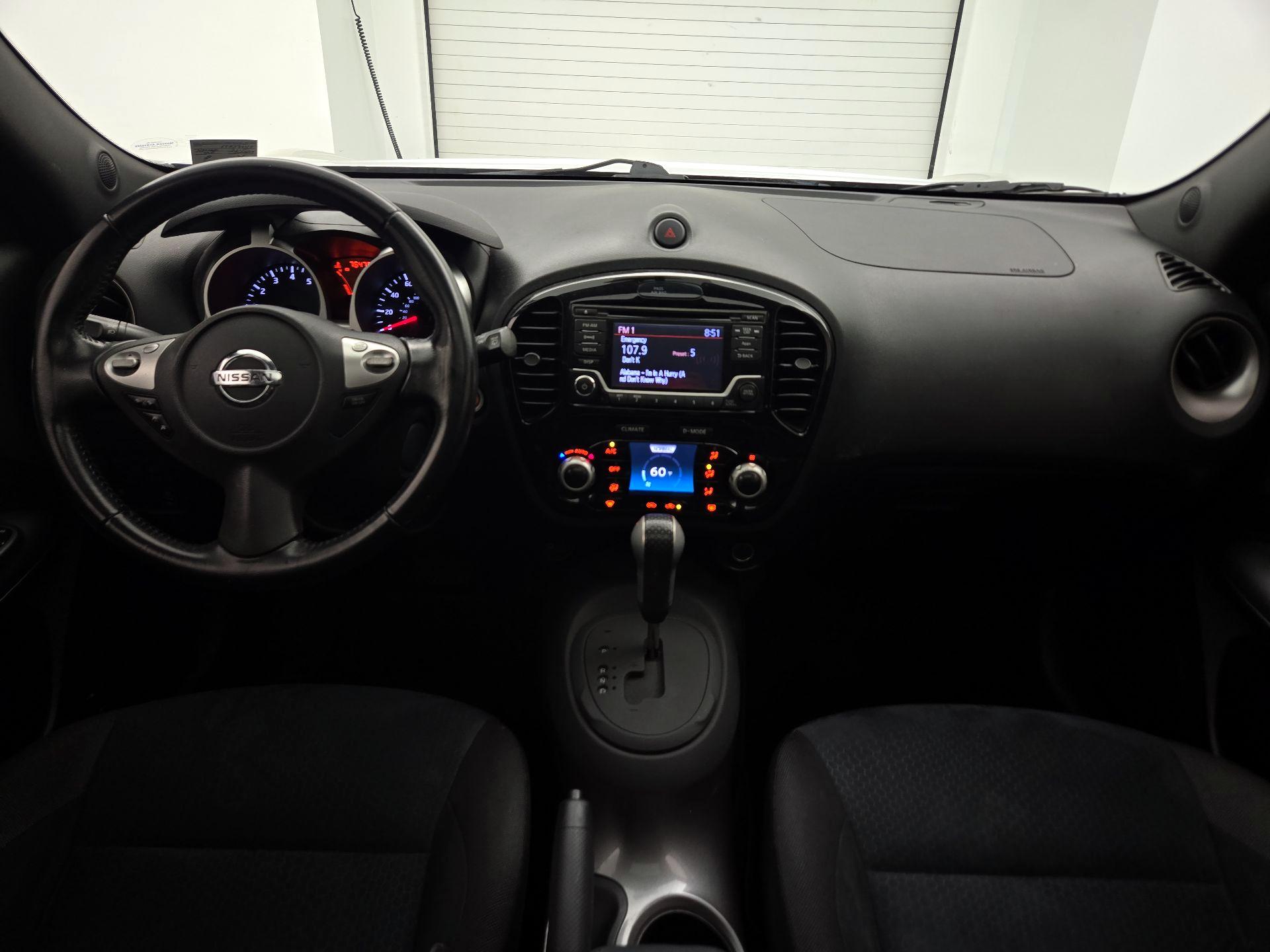 Thumbnail: 2015 Nissan Juke - 9