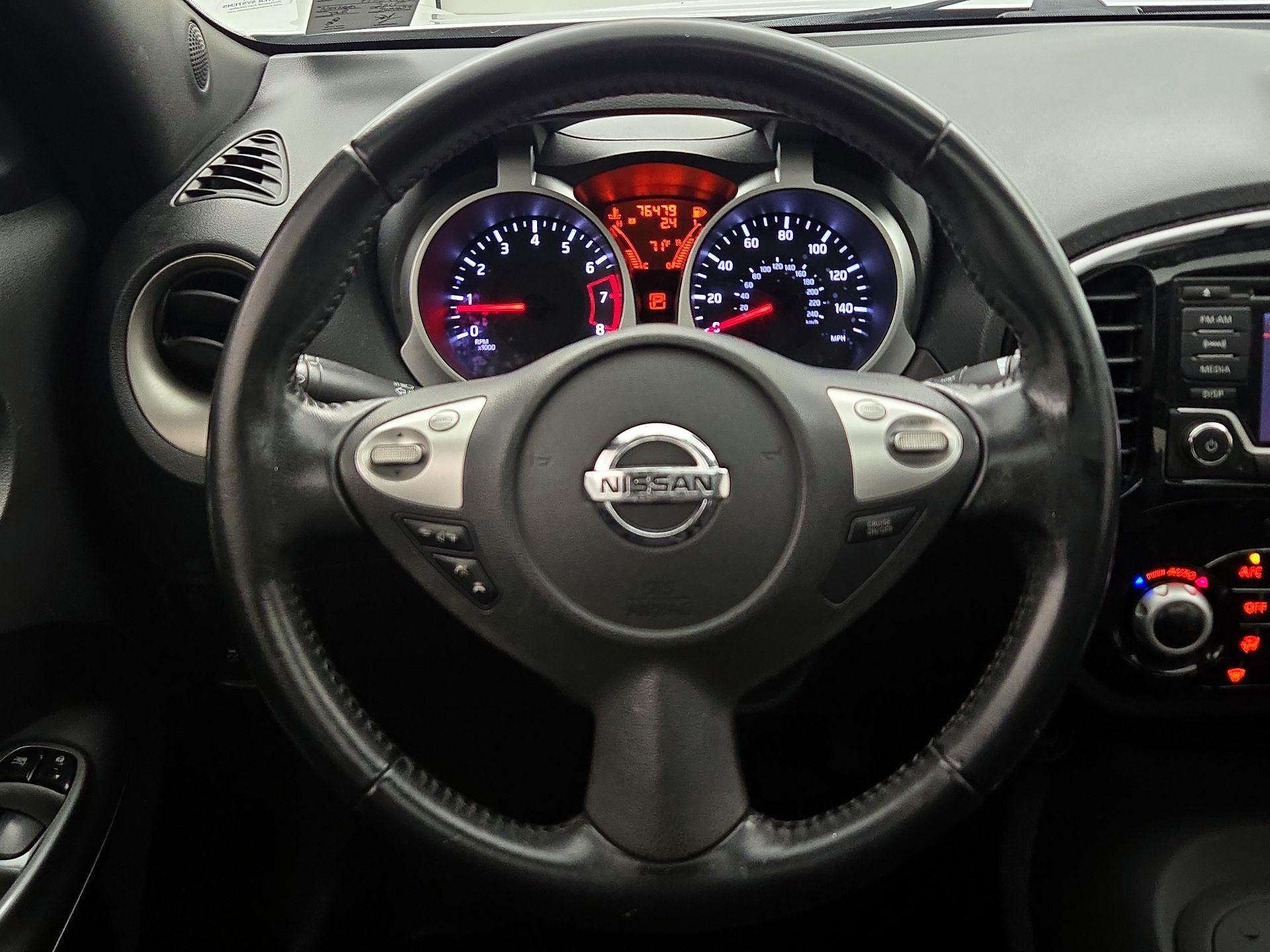 Thumbnail: 2015 Nissan Juke - 10