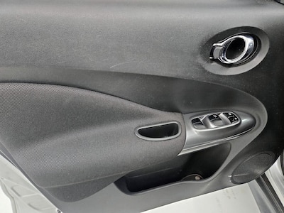 Driver Door Panel