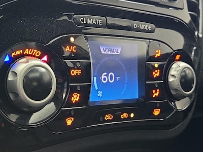 Climate Controls