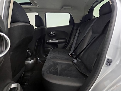Driver Rear Compartment