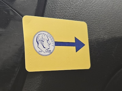Dashboard Cosmetic Imperfection