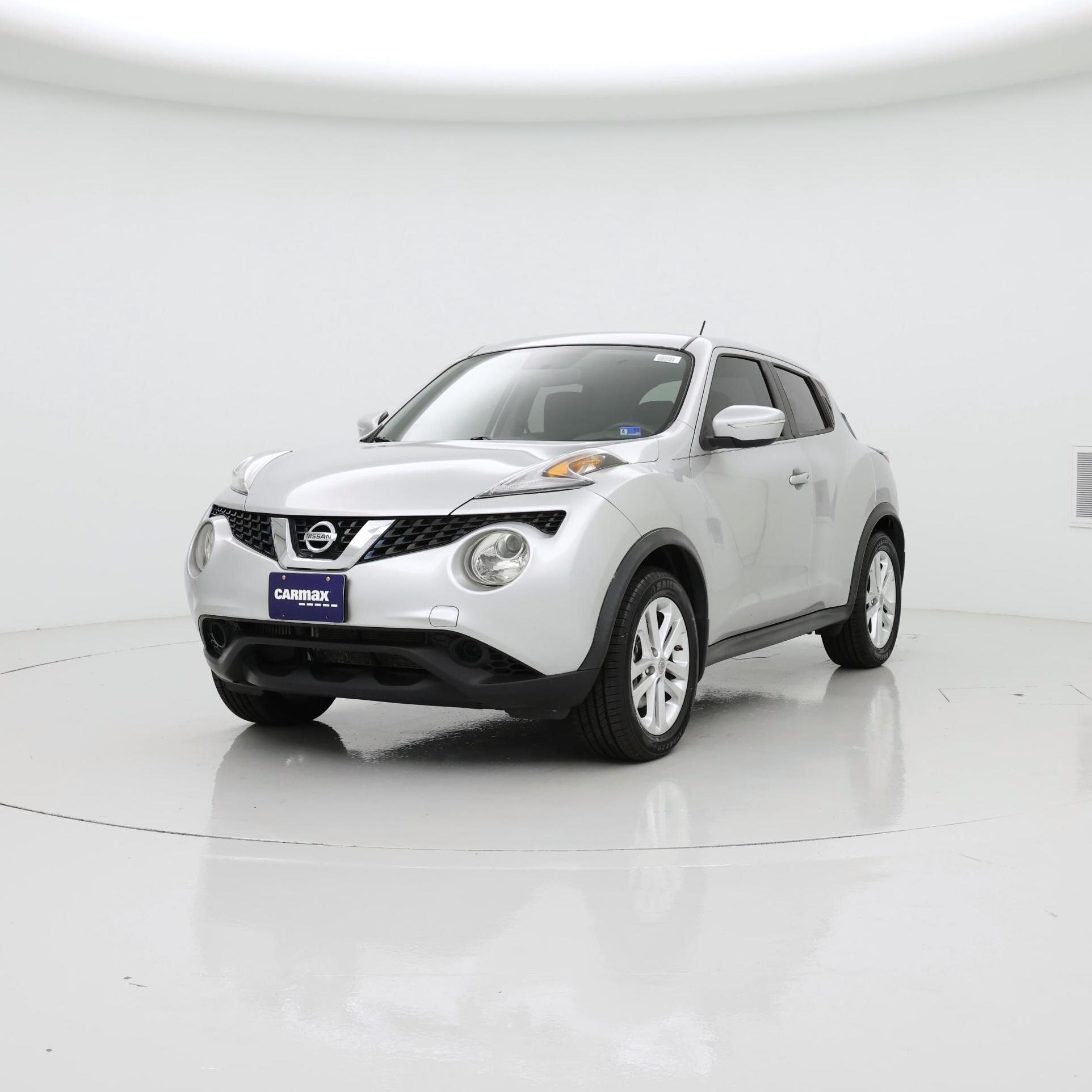 Thumbnail: 2015 Nissan Juke - 4