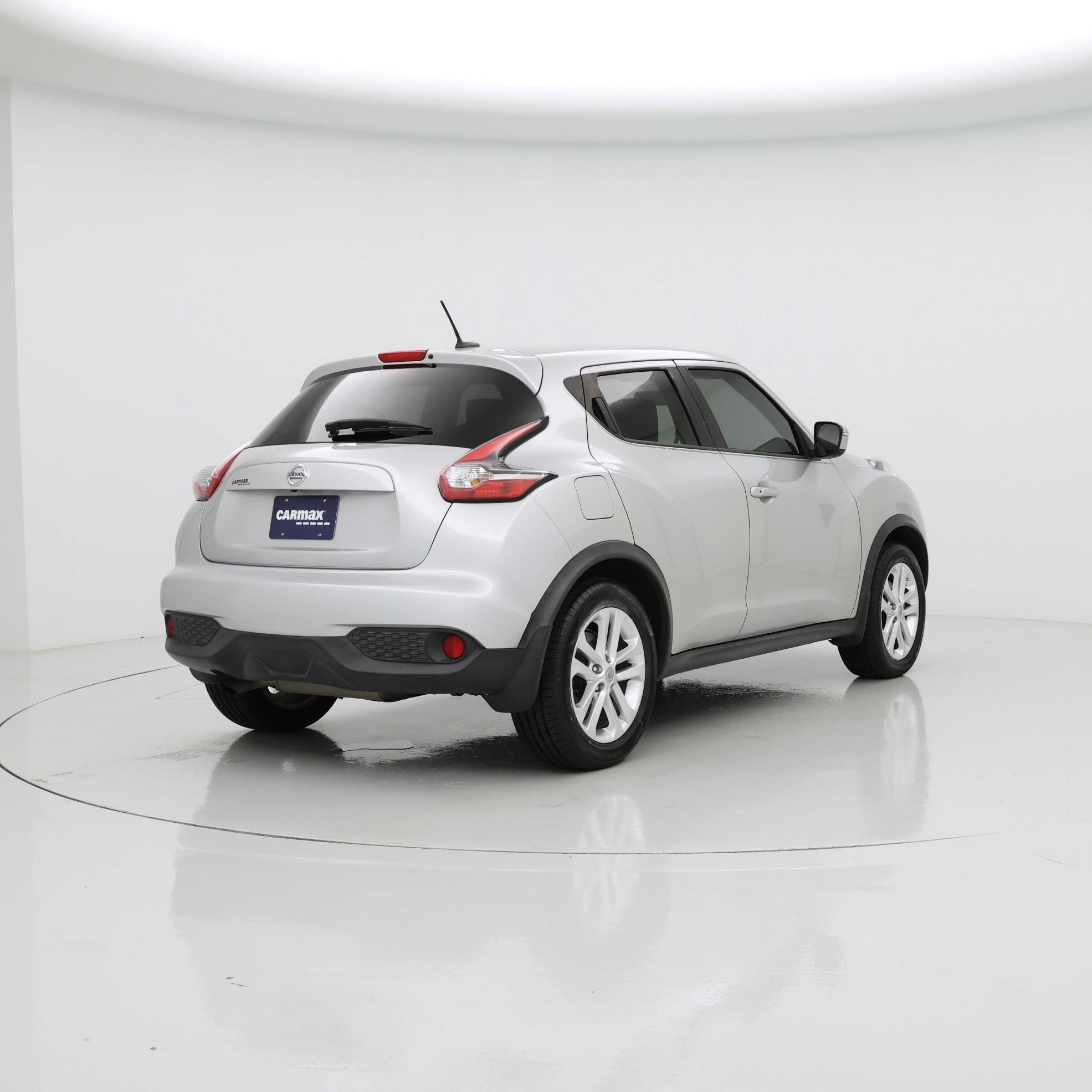 Thumbnail: 2015 Nissan Juke - 8