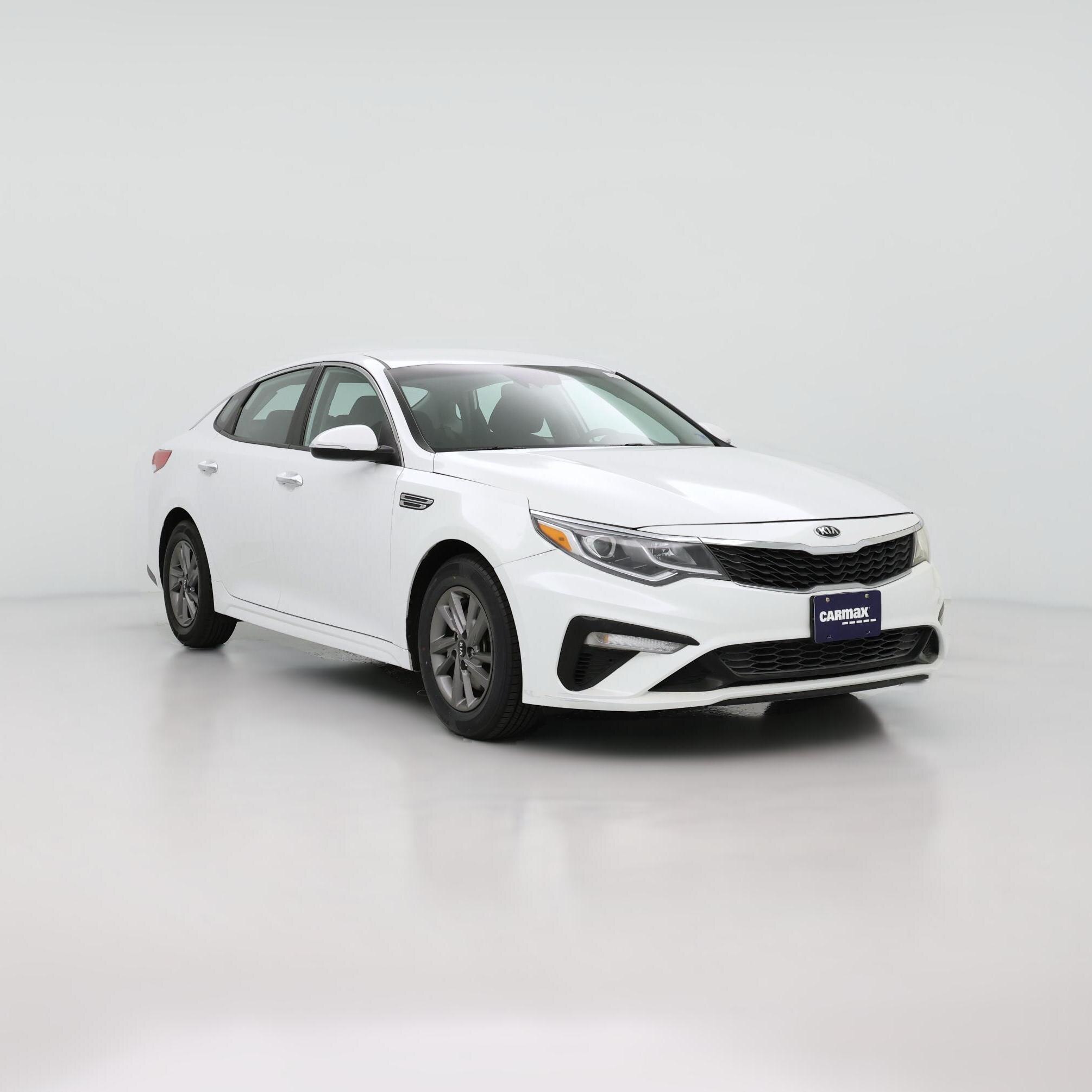 Thumbnail: 2020 Kia Optima - 1