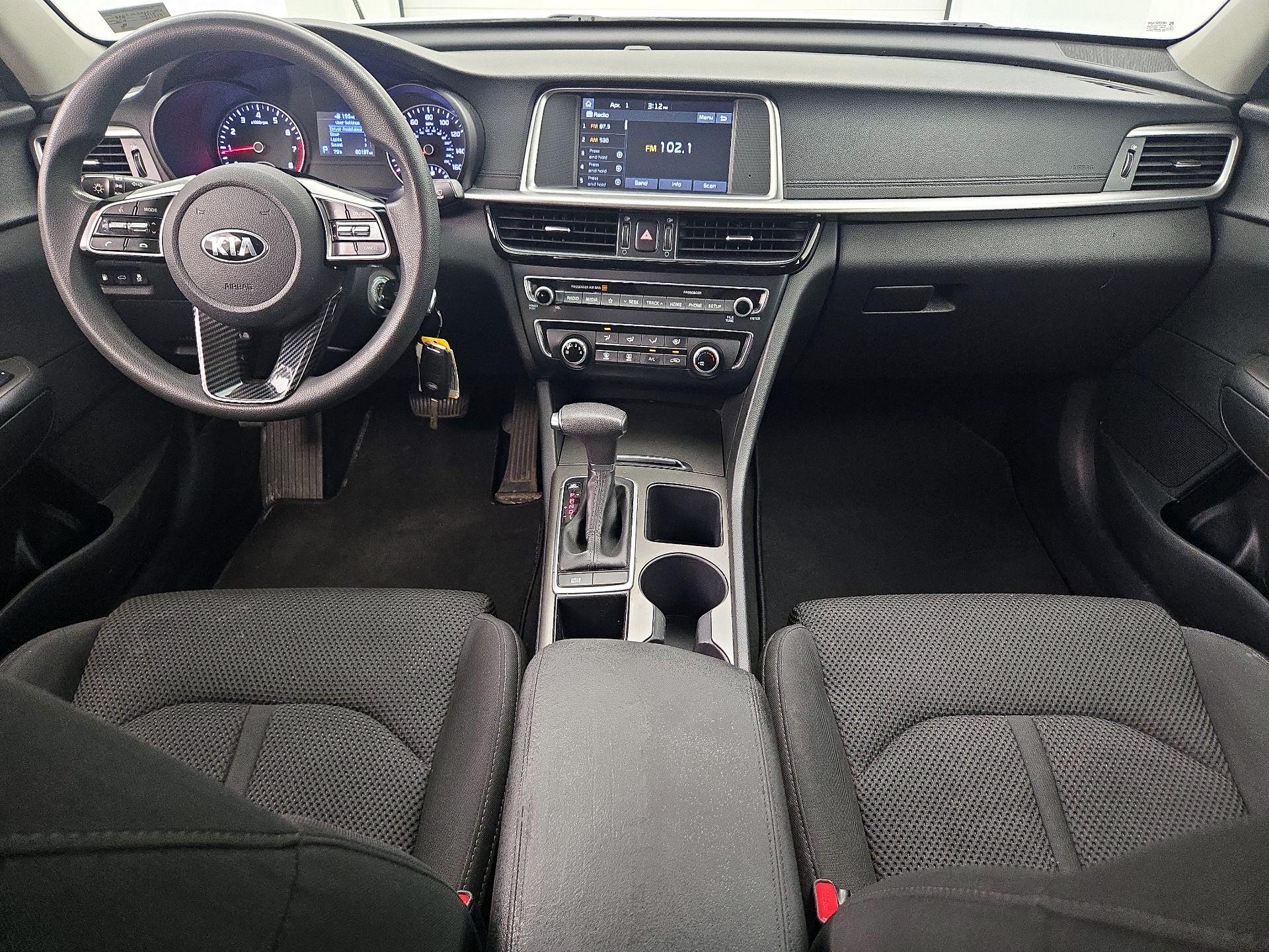 Thumbnail: 2020 Kia Optima - 9