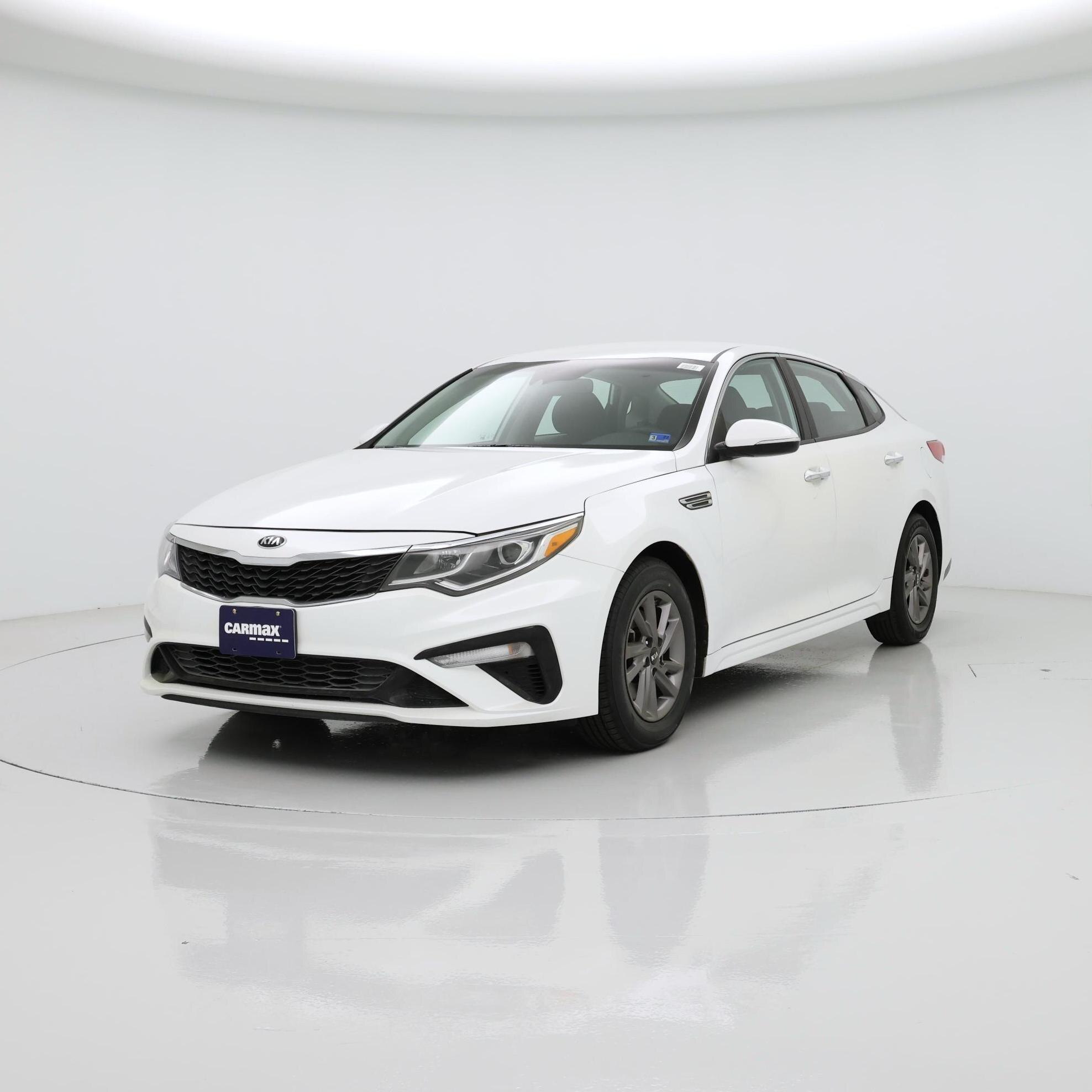 Thumbnail: 2020 Kia Optima - 4