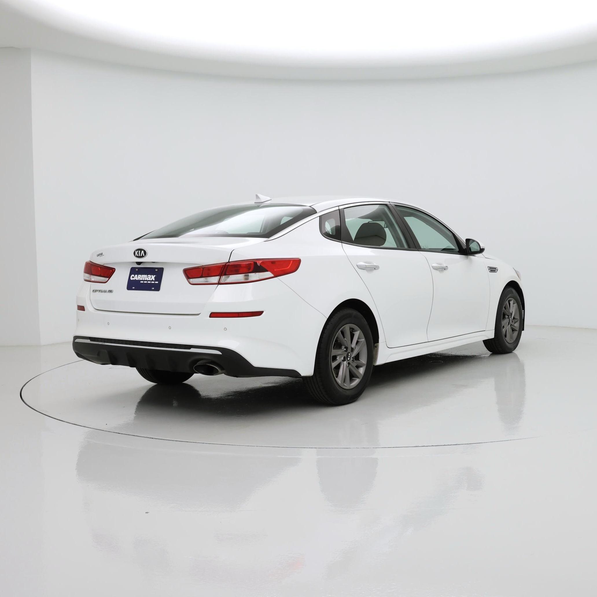 Thumbnail: 2020 Kia Optima - 8