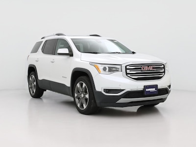 2017 GMC Acadia SLT