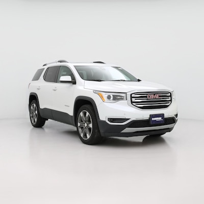 2017 GMC Acadia SLT