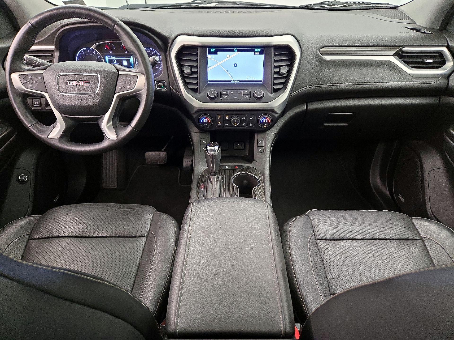 Thumbnail: 2017 GMC Acadia - 9