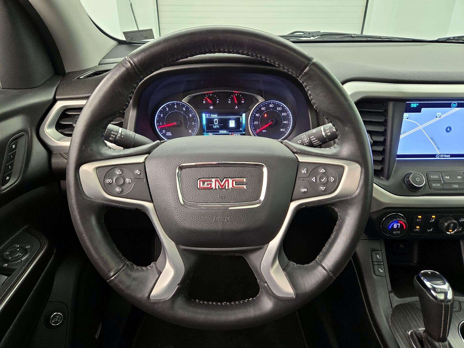 Thumbnail: 2017 GMC Acadia - 10