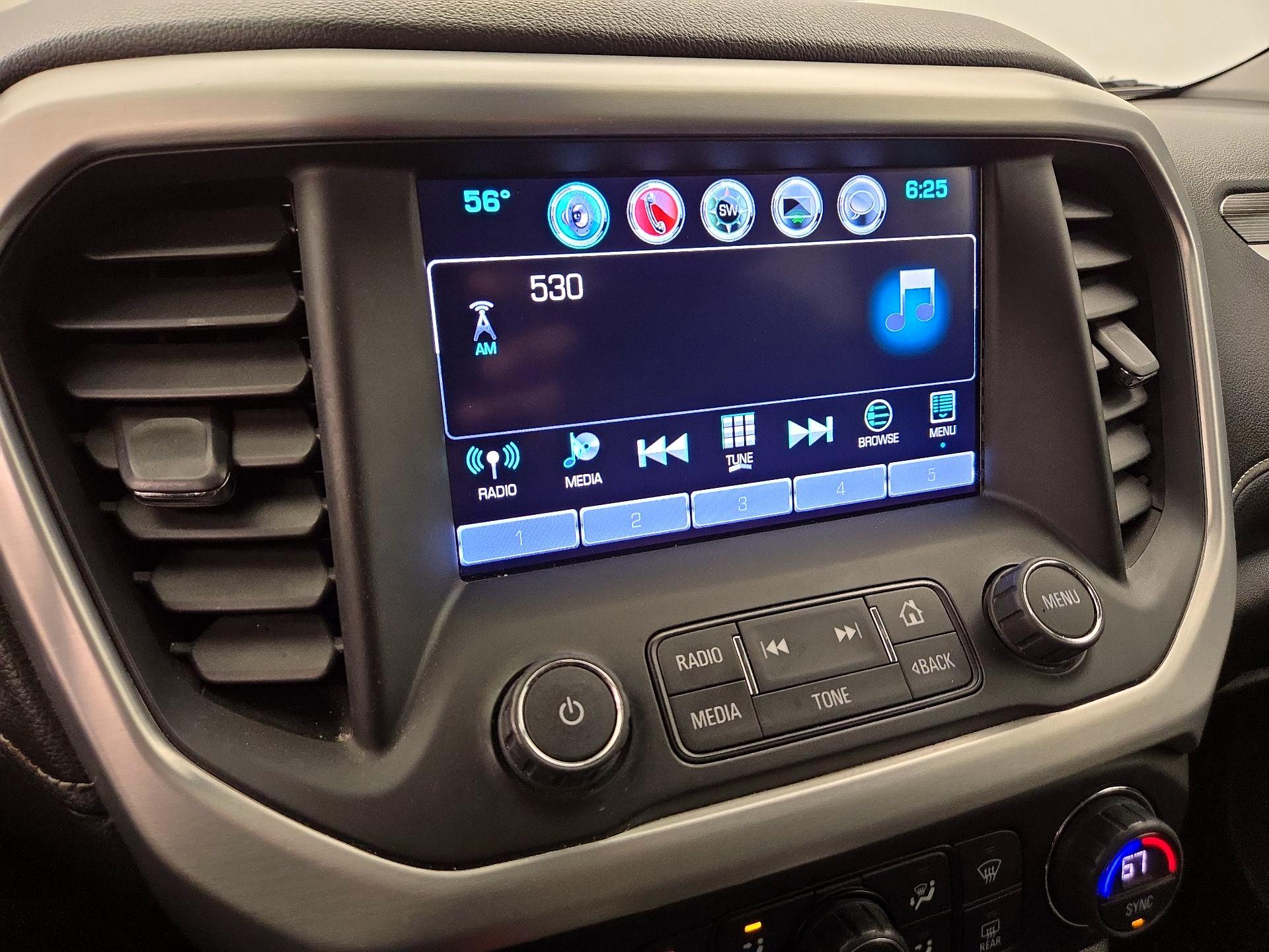 Thumbnail: 2017 GMC Acadia - 16