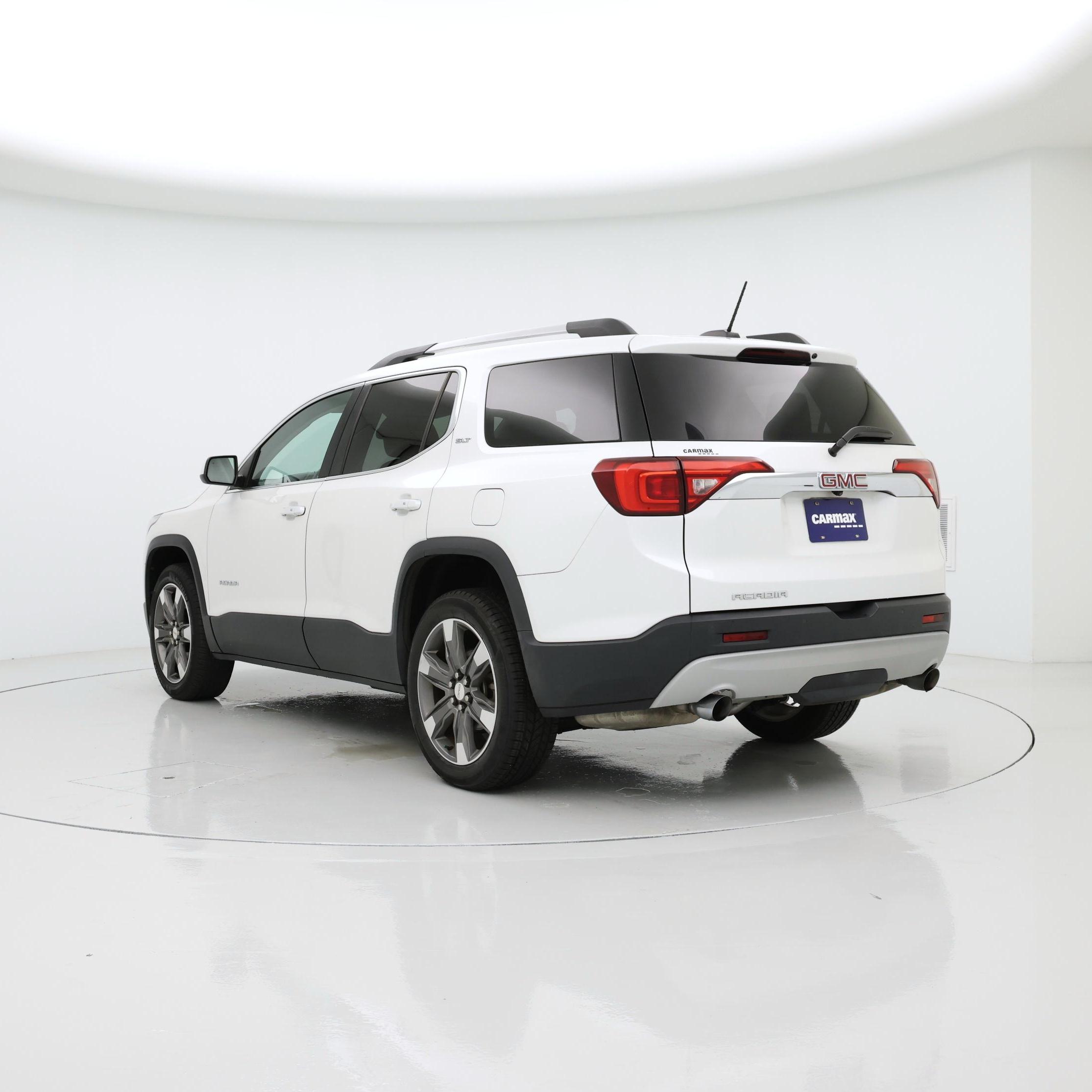Thumbnail: 2017 GMC Acadia - 2