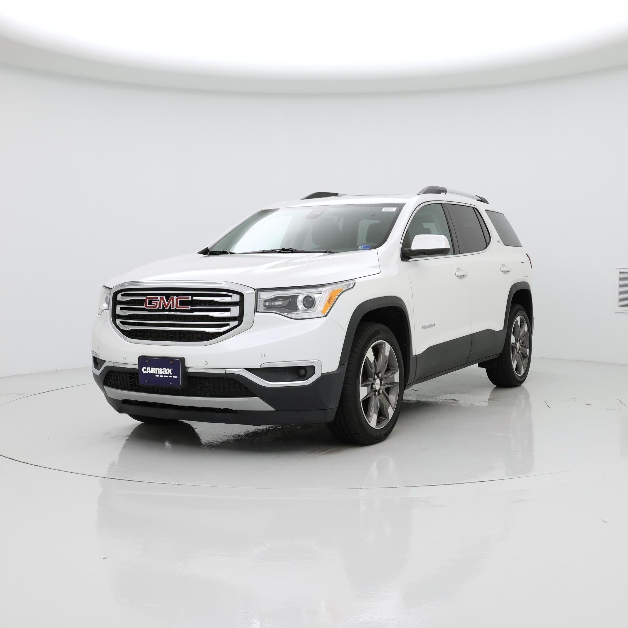 Thumbnail: 2017 GMC Acadia - 4