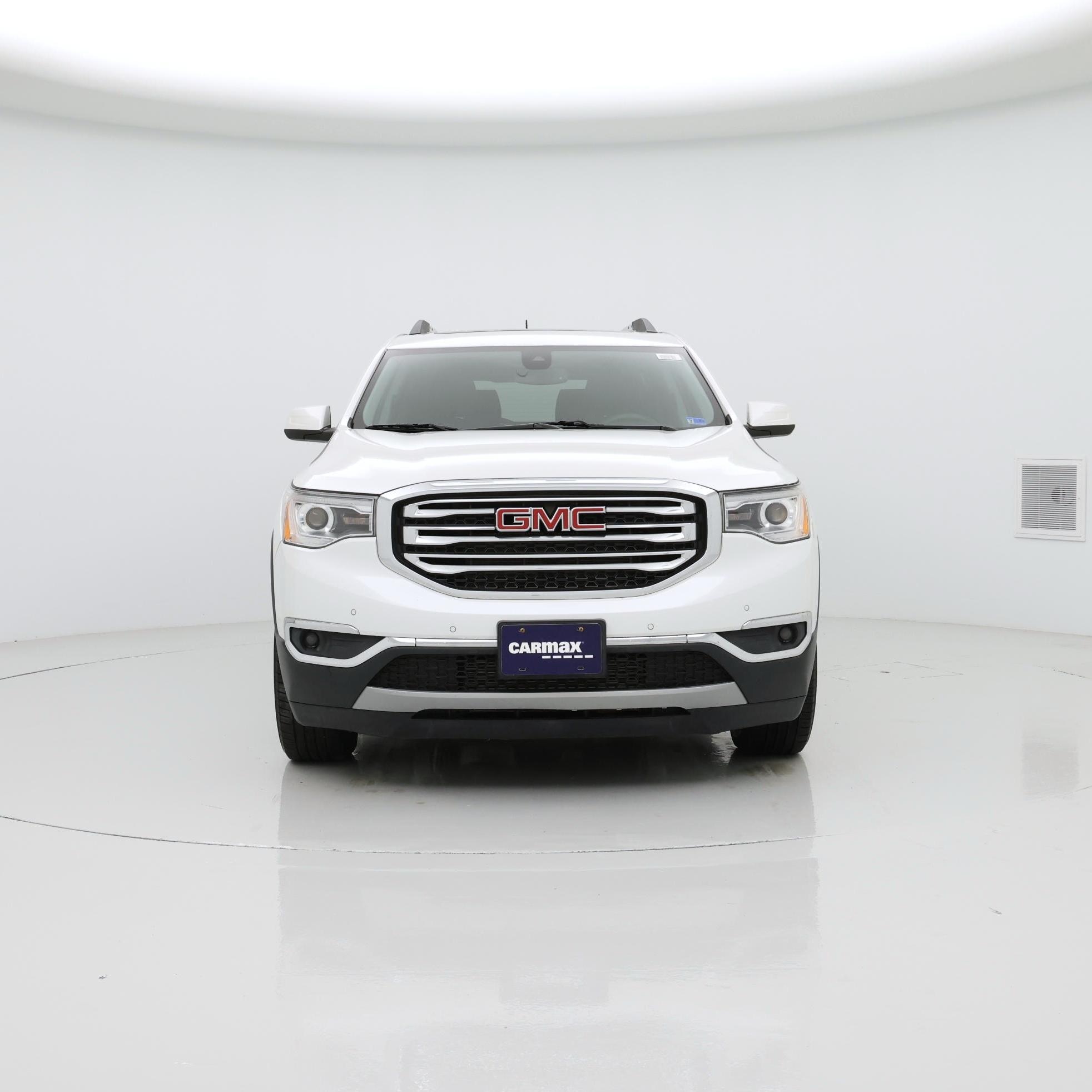 Thumbnail: 2017 GMC Acadia - 5