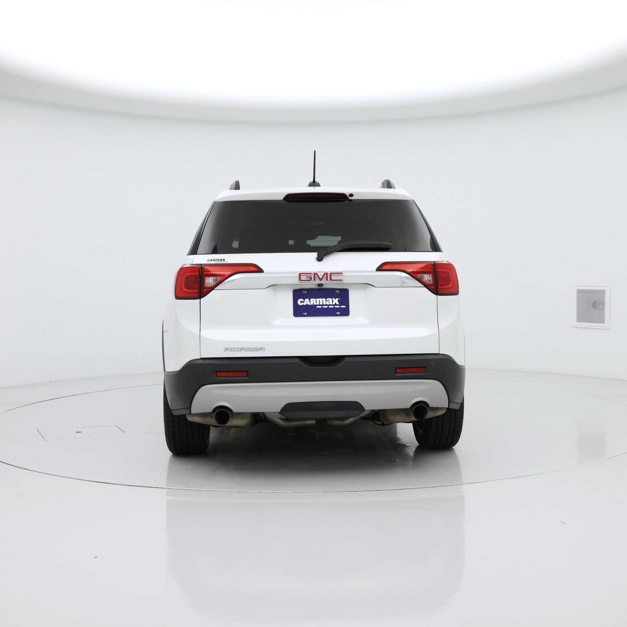 Thumbnail: 2017 GMC Acadia - 6