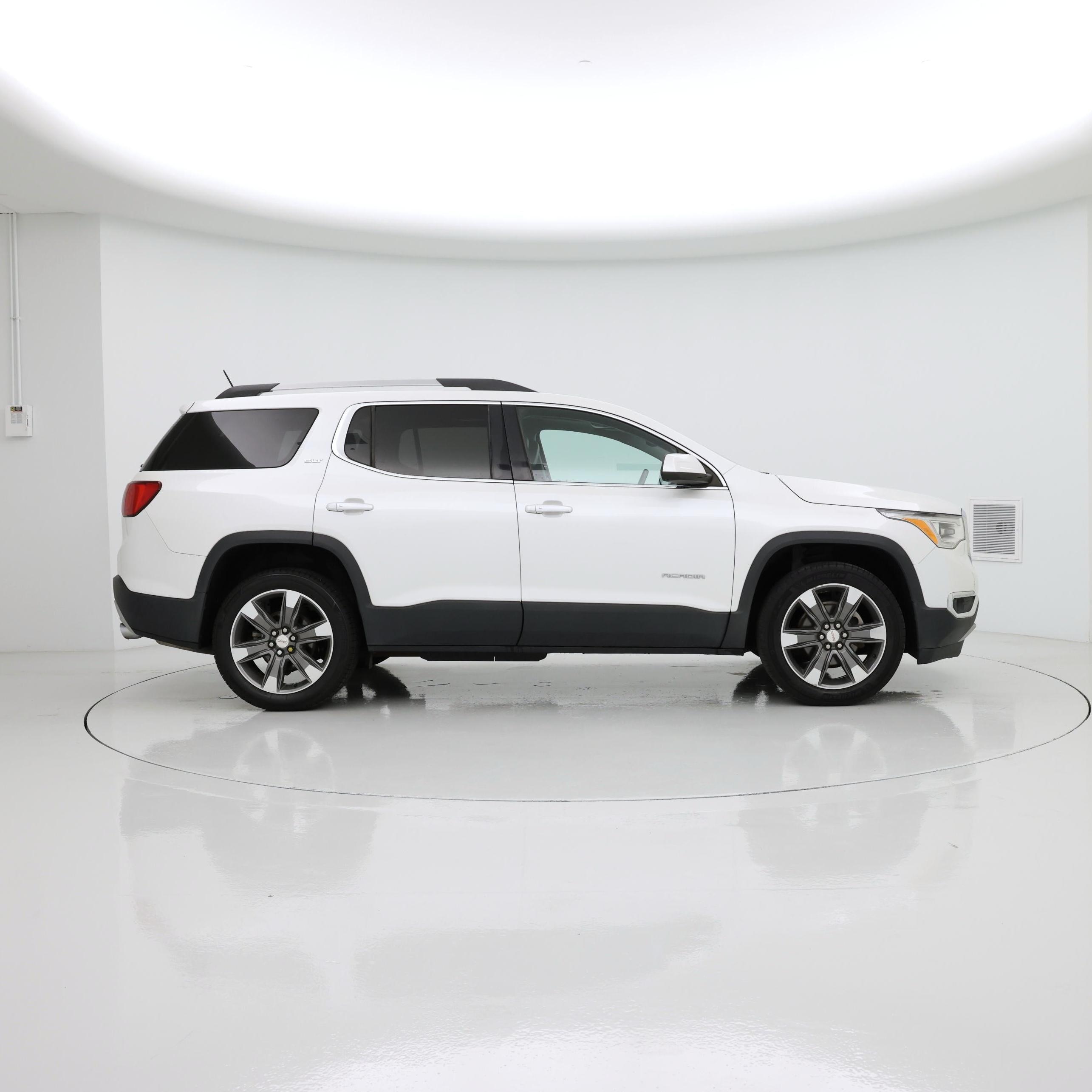 Thumbnail: 2017 GMC Acadia - 7