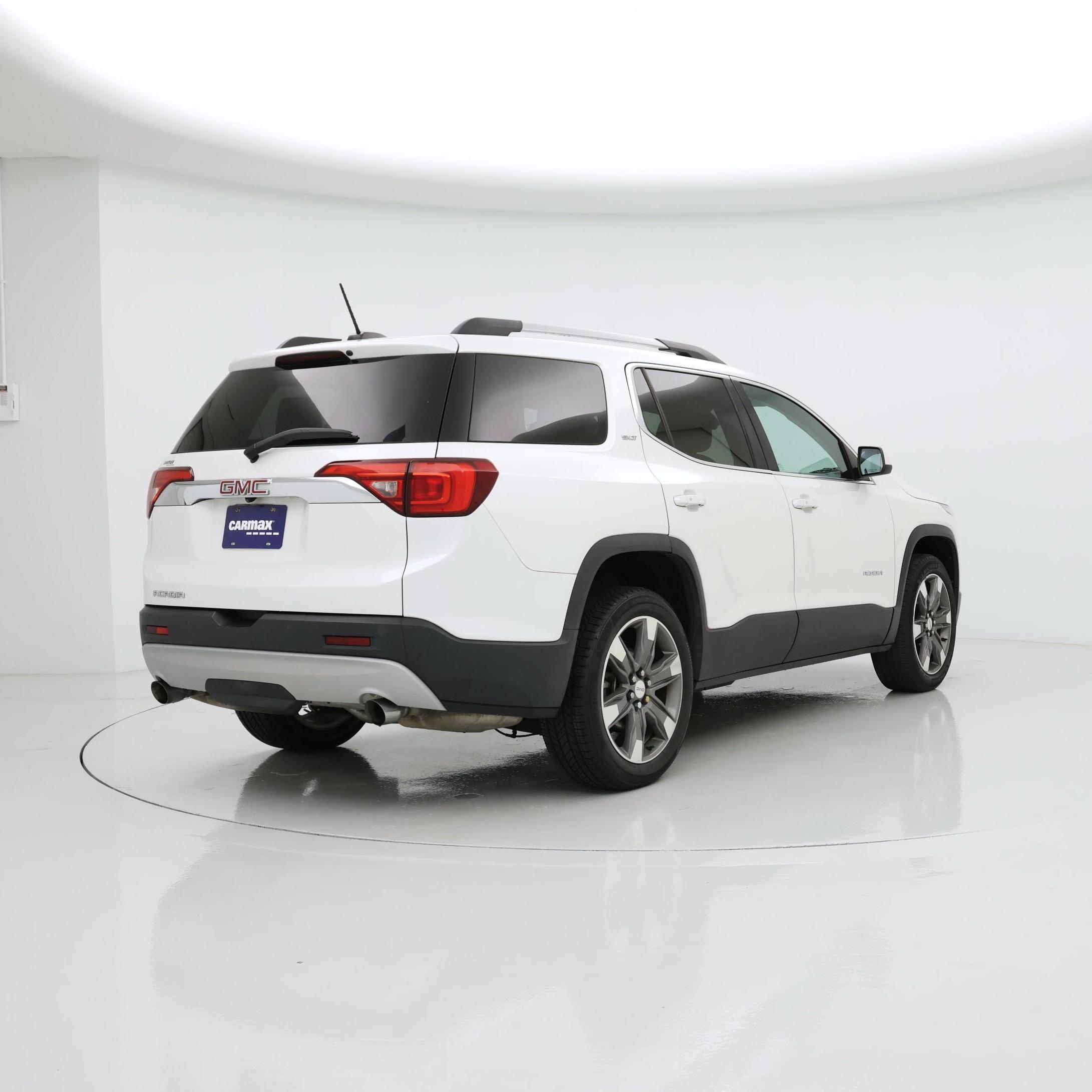 Thumbnail: 2017 GMC Acadia - 8