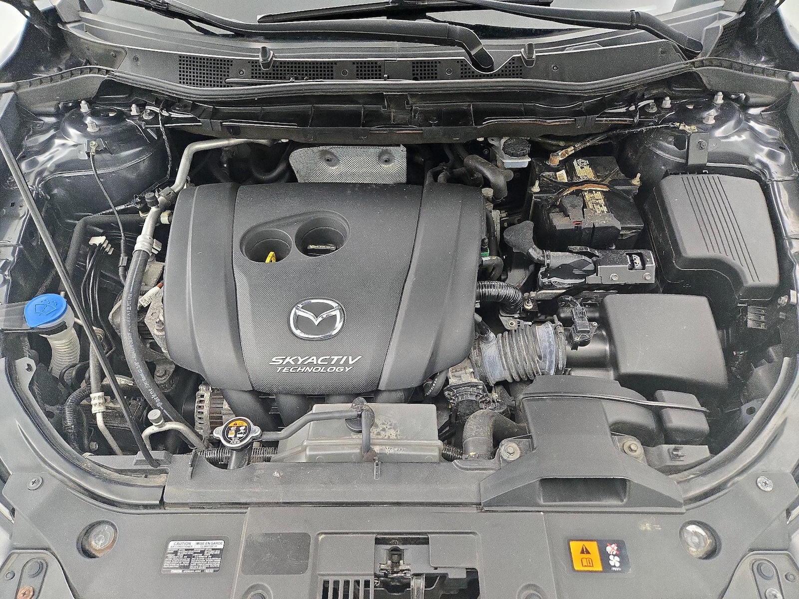2016 Mazda CX-5 Grand Touring - Photo 24