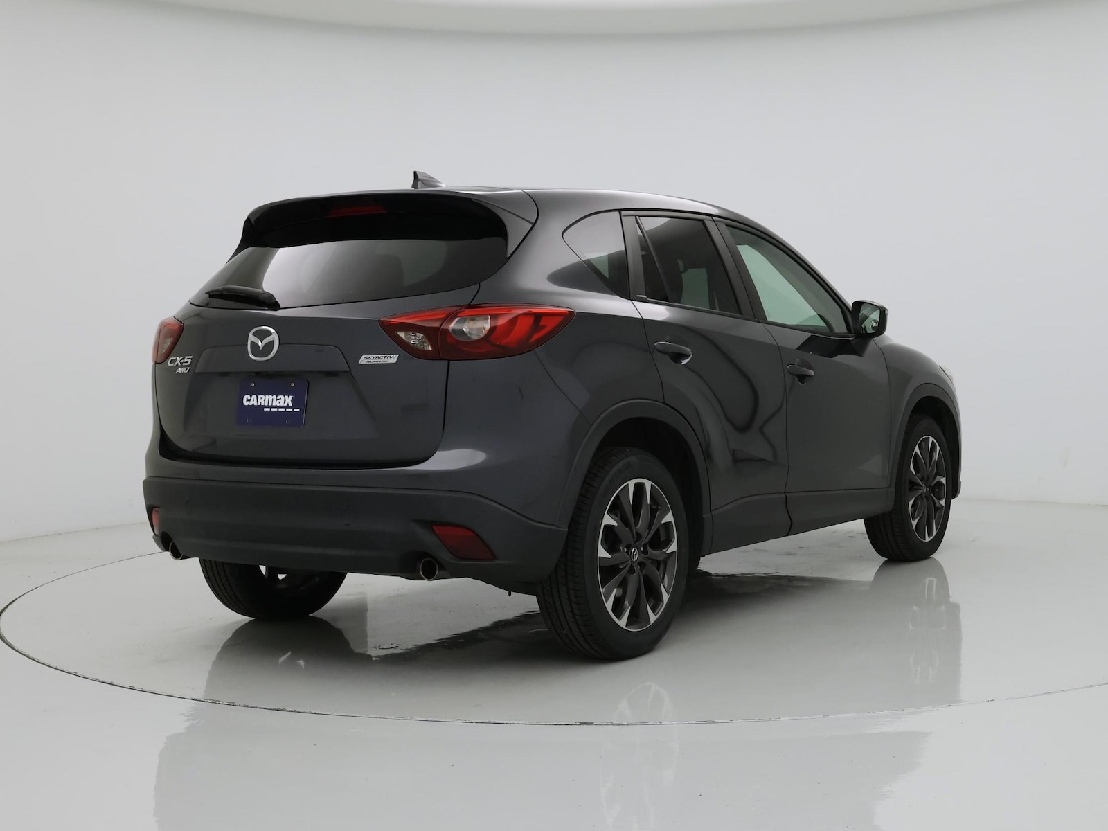 2016 Mazda CX-5 Grand Touring - Photo 9