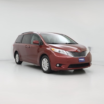 2016 Toyota Sienna XLE