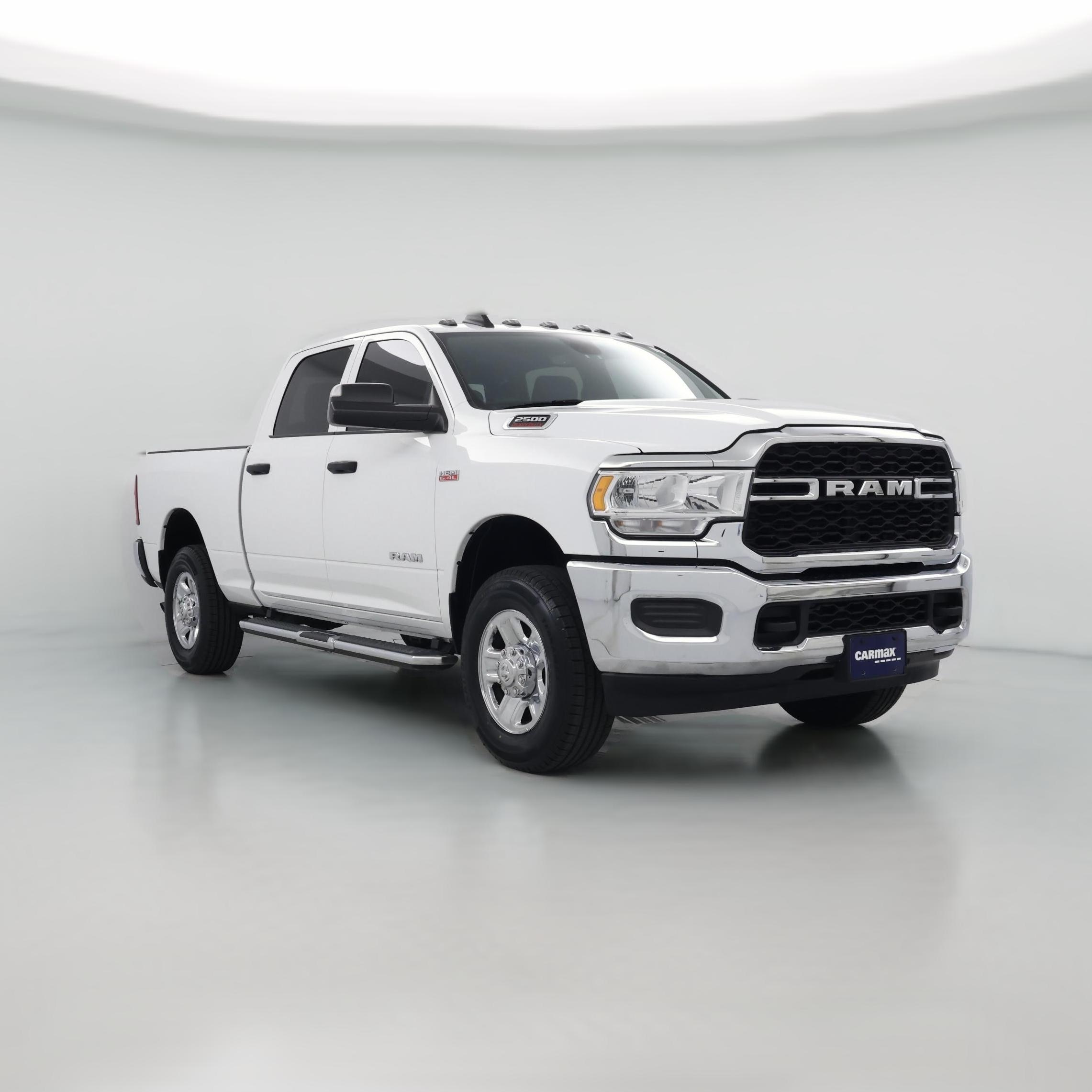 Thumbnail: 2021 RAM 2500 - 1