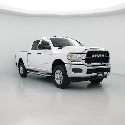2021 Ram 2500 Tradesman