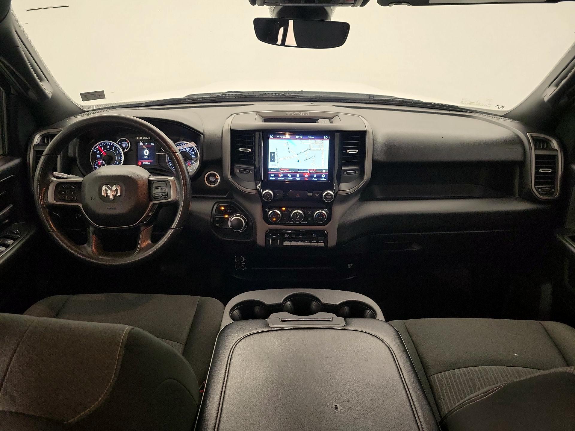 Thumbnail: 2021 RAM 2500 - 9